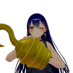 【VRChat想定】ハンドフック 缩略图 2