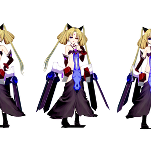 Venusblood オーディン mod in  Charastudio