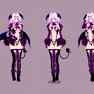 光翼戦姫エクスティアMOD(コイカツ  Charastudio) アザリン  Charastudio