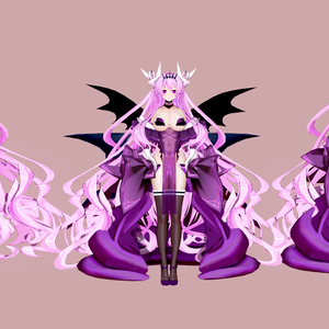 [Koikatsu  Charastudio]光翼戦姫エクスティア3 真理奈 mod for koikatsu