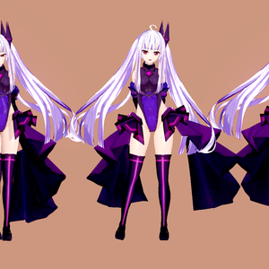 [コイカツ  charastudio]光翼戦姫エクスティア F キャラMOD