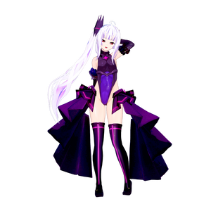 [Koikatsu  charastudio]光翼戦姫エクスティアF天久保楓 