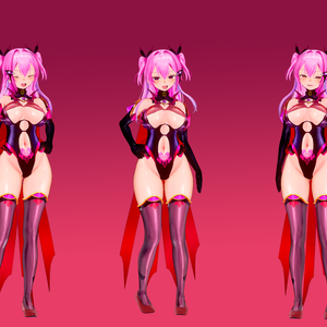 【koikatsu charastudio】Aisei Tenshi Love Mary