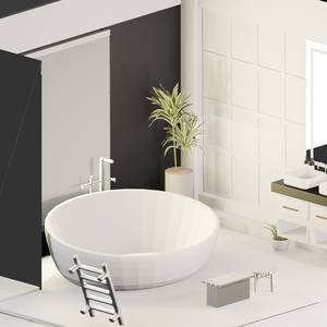 浴室ーbath room