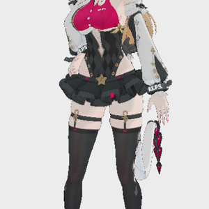 Cissia VRM,Vroid,PMX MMD Download