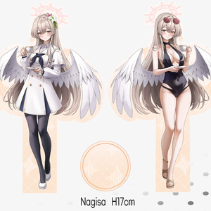 C107 ブルアカ アクリルスタンド - koi-suke - BOOTH