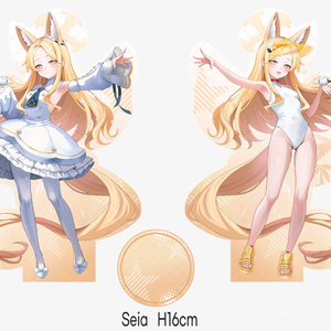 C107 ブルアカ アクリルスタンド - koi-suke - BOOTH