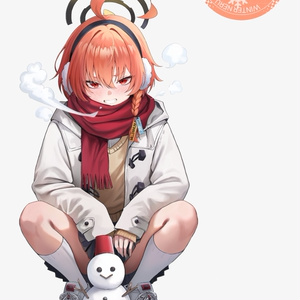 C107 ブルアカ アクリルスタンド - koi-suke - BOOTH