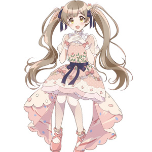 箱崎星梨花ちゃん抱き枕カバー - ろっく邸 - BOOTH