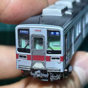 余部橋梁 組立キット 3本 - prosha-world - BOOTH