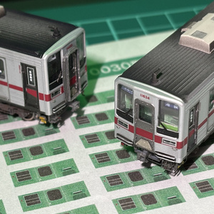 Nゲージ】台湾式鉄道特急型電車 - ヨシカワ第一工廠 - BOOTH