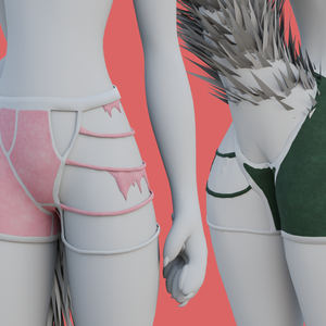 Ripped Undies - Rexouium