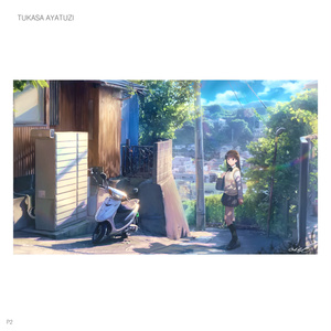 アマガミ ローアングル探偵団タペストリー04（中多紗江