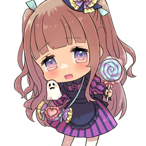 星園かのん+ﾟ:｡ハロウィンキーホルダー