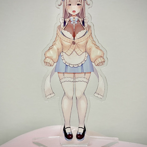 【40％オフ】星園かのん🍼🌟アクリルフィギュア(直径13cm)