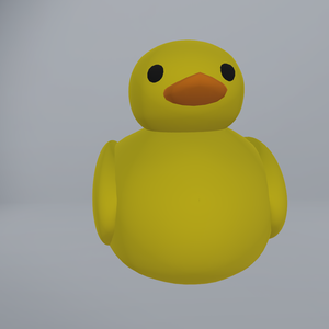 Rubber duck