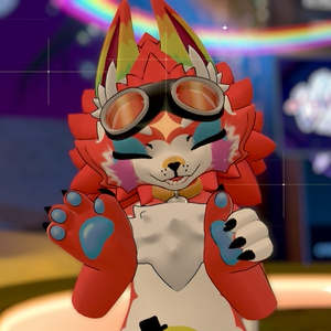 RainBaaw Chibi NovaBeast Tex