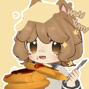 Maple's Pancake & April's Waffle