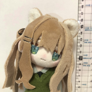 まめふれんず】フルカラー3Dプリントフィギュア - もち山金魚 - BOOTH