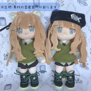 まめふれんず】フルカラー3Dプリントフィギュア - もち山金魚 - BOOTH