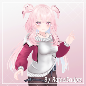 Outfit/Costume for Selestia セレスティア【VRChat】