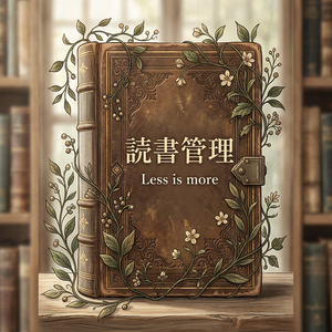 読書管理アプリ