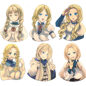Early Girl Sticker