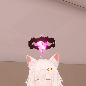 【無料】CrystalHalo【MA対応】【VRChat想定】 缩略图 2