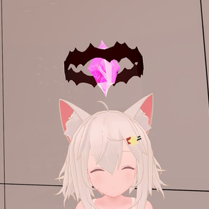 【無料】CrystalHalo【MA対応】【VRChat想定】 缩略图 3