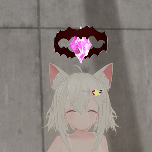 【無料】CrystalHalo【MA対応】【VRChat想定】 缩略图 4