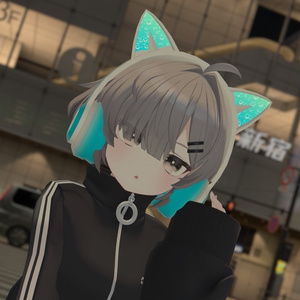 CiderHeadphone【MA対応】【VRChat想定】 缩略图 9