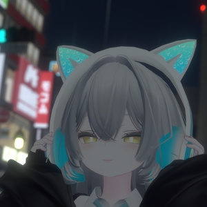 CiderHeadphone【MA対応】【VRChat想定】 缩略图 4
