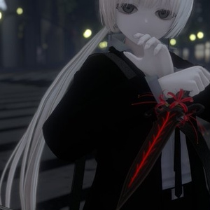 Lycoris Radiata【ギミック付き短剣】【MA対応】【VRChat想定】 缩略图 5