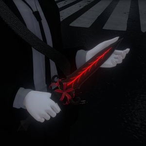 Lycoris Radiata【ギミック付き短剣】【MA対応】【VRChat想定】 缩略图 4