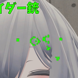 ライフゲームヘアピン【MA対応】【VRChat想定】 缩略图 3