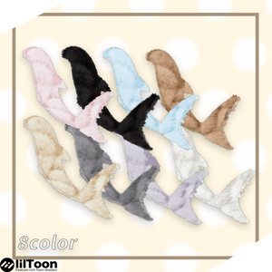 【ルルネ専用】PlumeTail【Material】 缩略图 2