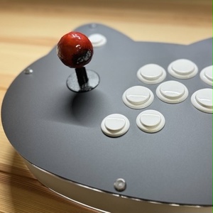 受注生産】アクリルケース アーケードコントローラー - 千葉con