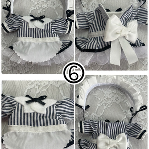 16cmぬい服 ウェディングドレス - Lit × R - BOOTH