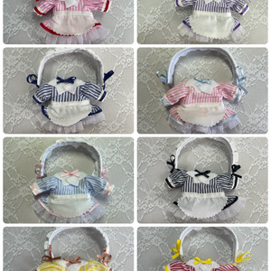 ぬい服 リボン - shizu＊SHIMMERS - BOOTH