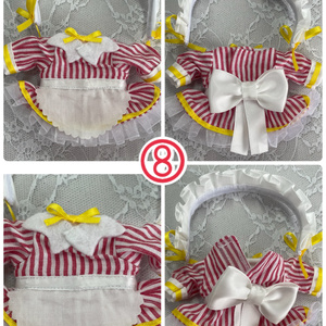 ぬいぐるみ用リボンチョーカー - rapi shop - BOOTH