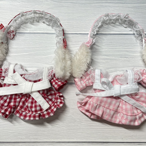 16cm ぬい服 ねこの着ぐるみ - kino factory - BOOTH