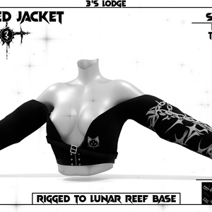 Cropped Jacket