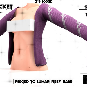 Open Jacket 缩略图 3