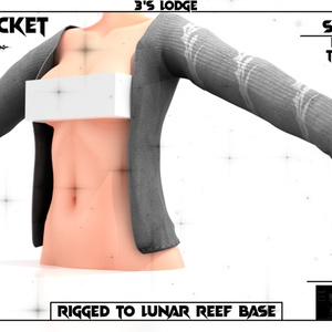 Open Jacket 缩略图 2