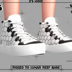 *HighPoly* Shoes