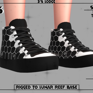 *HighPoly* Shoes 缩略图 2