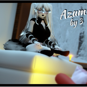 Azumi (PC+Quest) ✰ VRChat Avatar 缩略图 2