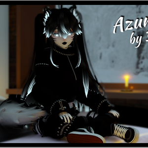 Azumi (PC+Quest) ✰ VRChat Avatar
