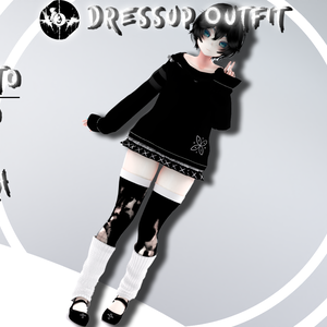 [★Rindo ★Manuka ★Moe ★Kikyo] Laced Dressup Fit