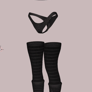 [★Rindo ★Manuka ★Moe ★Kikyo] Laced Dressup Fit 缩略图 6